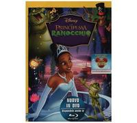 Walt Disney La Principessa E Il Ranocchio / The Princess And - Dvd