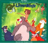 Walt Disney - Le Livre De La Jungle
