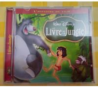 Walt Disney - Le Livre De La Jungle - L'histoire Du Film Cd