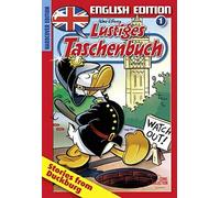 Walt Disney Lustiges Taschenbuch English Edition 01: Stories from Duckbu (Relié)