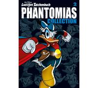 Walt Disney Lustiges Taschenbuch Phantomias Collection 02 (Poche)