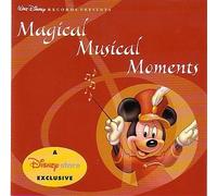Walt Disney - Magical Musical Moments (UK Import)