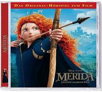 Walt Disney - Merida-Legende der Highlands