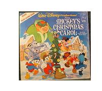 WALT DISNEY-MICKEYS CHRISTMAS CAROL