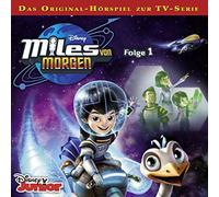 Walt Disney - Miles Von Morgen-Folge 1