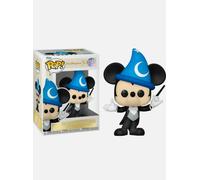 Walt Disney Monde 50 Philharmagic Mickey Mouse 9.5cm Figurine Pop Vinyle Funko