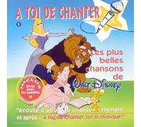 Walt Disney Music Compagny - Les Belles Chansons De Walt Disney