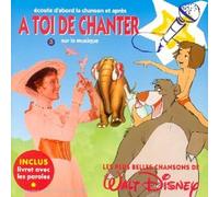 Walt Disney Music Compagny - Les Plus Belle Chansons De Walt Disney Vol.3