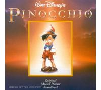 Walt Disney Music Compagny – Pinocchio (Bof) – CD