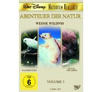 Walt Disney Naturfilm Klassiker: Vol. 03 / Weisse Wildnis