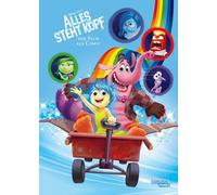 Walt Disney Pet Disney Filmcomics 1: Alles steht Kopf: Der Film als Comi (Relié)