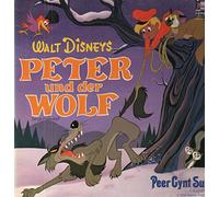 Walt Disney - Peter und der Wolf