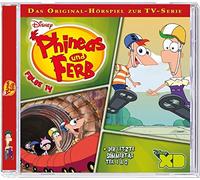 Walt Disney - Phineas und Ferb Folge 14 [Import]