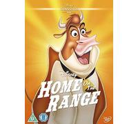 Home On The Range , (Animated)