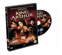 WALT DISNEY PICTURES King Arthur - Theatrical Version [DVD]