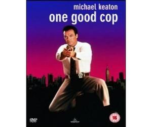 WALT DISNEY PICTURES One Good Cop [DVD]