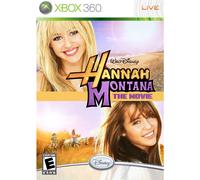 Walt Disney Pictures pr sente Hannah Montana le film - Xbox 360
