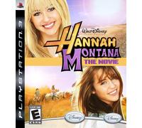 Walt Disney Pictures Presents Hannah Montana The Movie - Pl (Sony Playstation 3)