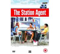 WALT DISNEY PICTURES The Station Agent [DVD]