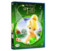 Walt Disney Pictures Trilli Dvd Allemand, Anglais, Italien, Turc