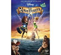 Walt Disney Pictures Trilli E La Nave Pirata Dvd Allemand, Anglais, Italien, Turc