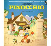 Walt Disney - Pinocchio