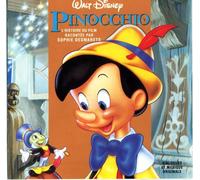 Walt Disney Pinocchio Raconté Par Sophie Desmarets