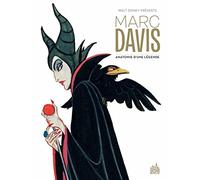 Walt Disney présente MARC DAVIS, anatomie d'une légende - Tome 0