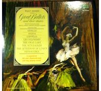 Walt Disney Presents Great Ballets and Their Stories