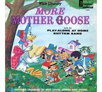 Walt Disney Presents More Mother Goose [Vinyl LP Record]