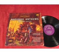 Walt Disney Presents National Anthems and their Stories