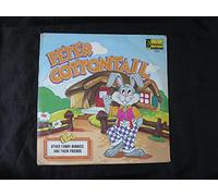 WALT DISNEY PRESENTS PETER COTTONTAIL PLUS OTHER FUNNY BUNNIES AND THEIR FRIENDS /**RARE VINYL**