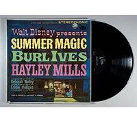 Walt Disney Present's Summer Magic
