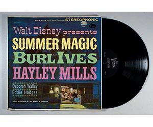 Walt Disney Present's Summer Magic