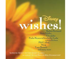 Walt Disney Presents: Wishes