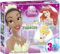 Walt Disney - Princess: 3er Box-Set