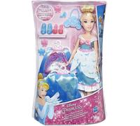 Walt Disney Princesse Cendrillon B5312-B5314 Hasbro -nuovo-italia