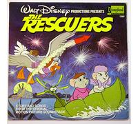 Walt Disney Production Presents THE RESCUERS
