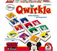 Walt Disney - Qwirkle [Import]