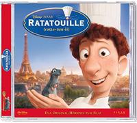 Walt Disney - Ratatouille "Das Original - Hörspiel zum Film"