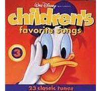 Walt Disney Records : Children's Favorite Songs, Vol. 3 : 23 Classic Tunes