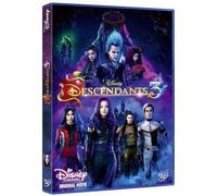 Walt Disney Records Descendants 3 DVD - 8717418556952
