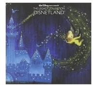 Walt Disney Records – The Legacy Collection: Disneyland – CD (3 disques)