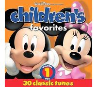 Walt Disney Records Music CD Teaching Material (M14028) by Disney [Audio CD]