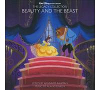 Walt Disney Records The Legacy Collection: Beauty And The Beast [2 CD] [2 Discs]
