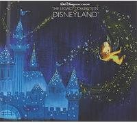 Walt Disney Records The Legacy Collection: Disneyland [3 Cd]