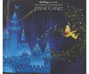 Walt Disney Records The Legacy Collection: Disneyland [3 Discs]