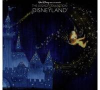 Walt Disney Records – The Legacy Collection: Disneyland – CD (3 disques)