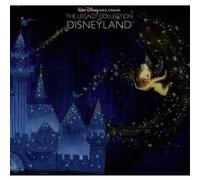 Walt Disney Records – The Legacy Collection: Disneyland – CD (3 disques)
