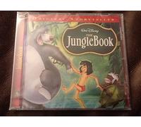 Walt disney records under exclusive license to Kiddinx - Walt Disney The Jungle Book Original Storyteller Audio CD 2014 Kiddinx